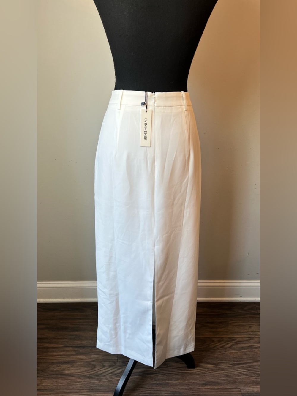 Commense Maxi Pencil Skirt - Picture 4 of 7